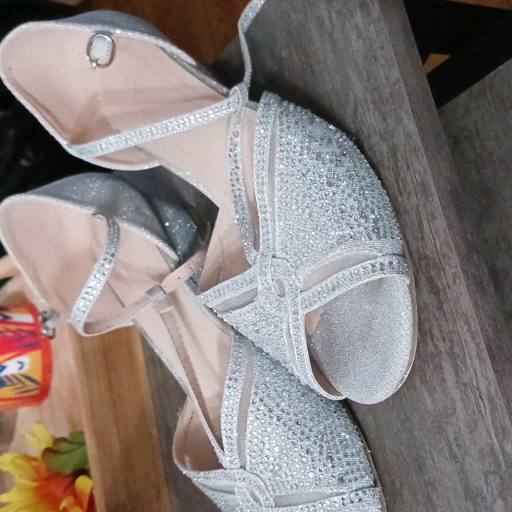 Wedding shoes